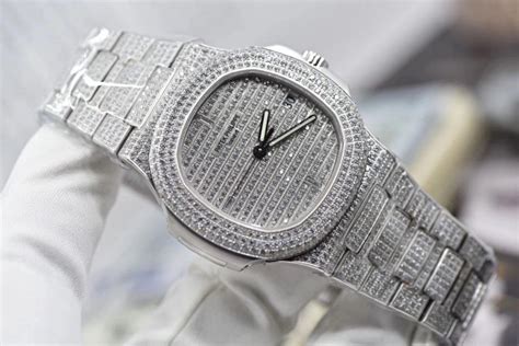 patek diamond watch replica|patek philippe high copy.